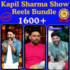 Kapil Sharma Show Reels Bundle